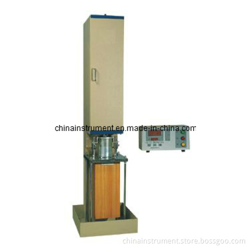 Gd-0702 Marshall Electric Compaction Tester /Marshall Electric Compaction Test Equipment
